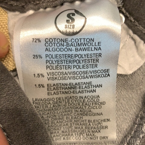 JEAN LOUIS FRANCOIS DENIM JEANS - Picture 7 of 8